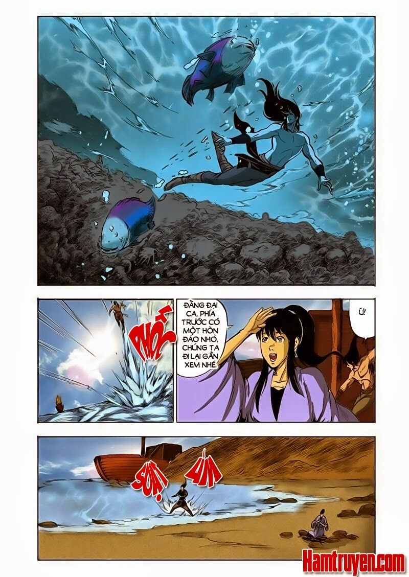 cửu đỉnh ký chapter 44 1