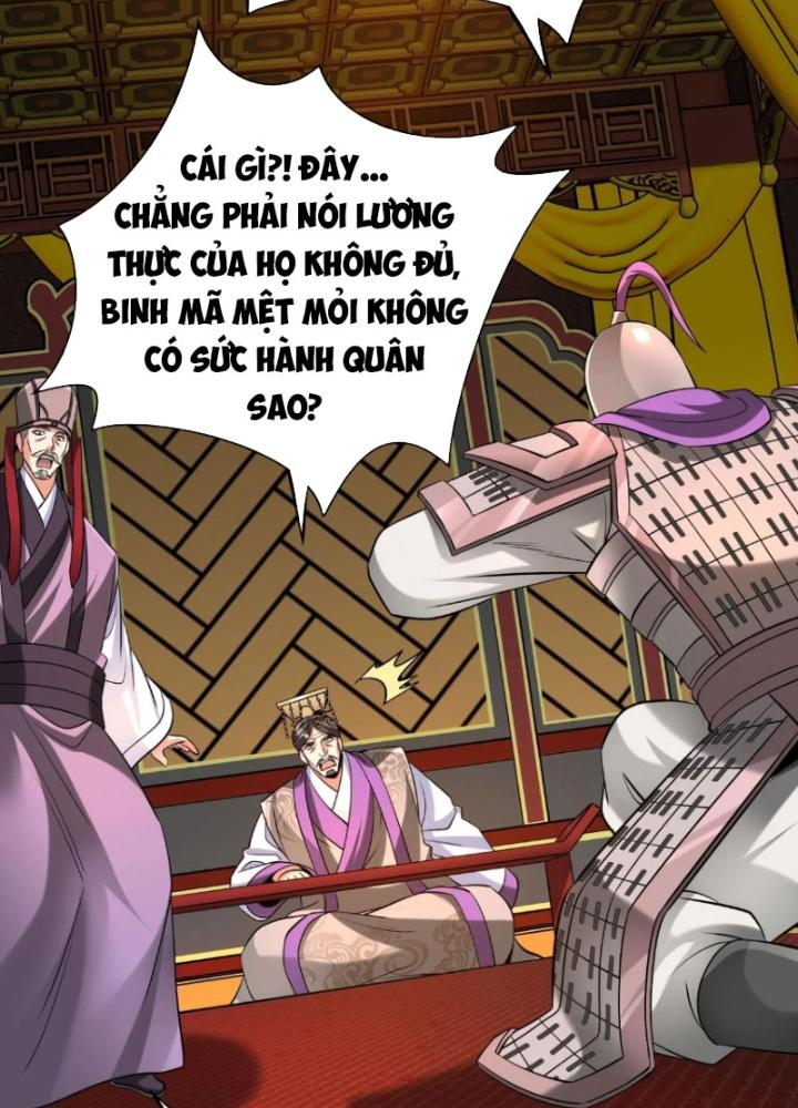 đại tần, ta là con tần thủy hoàng, giết địch thành thần chapter 87 58