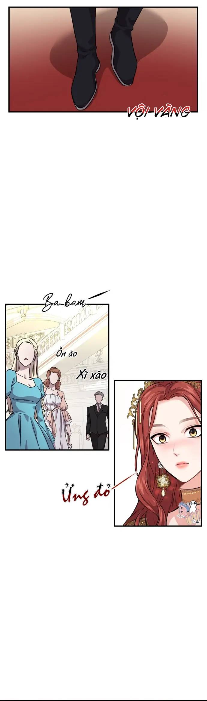 căn phòng bí mật của nàng công chúa bị bỏ rơi chapter 1 18