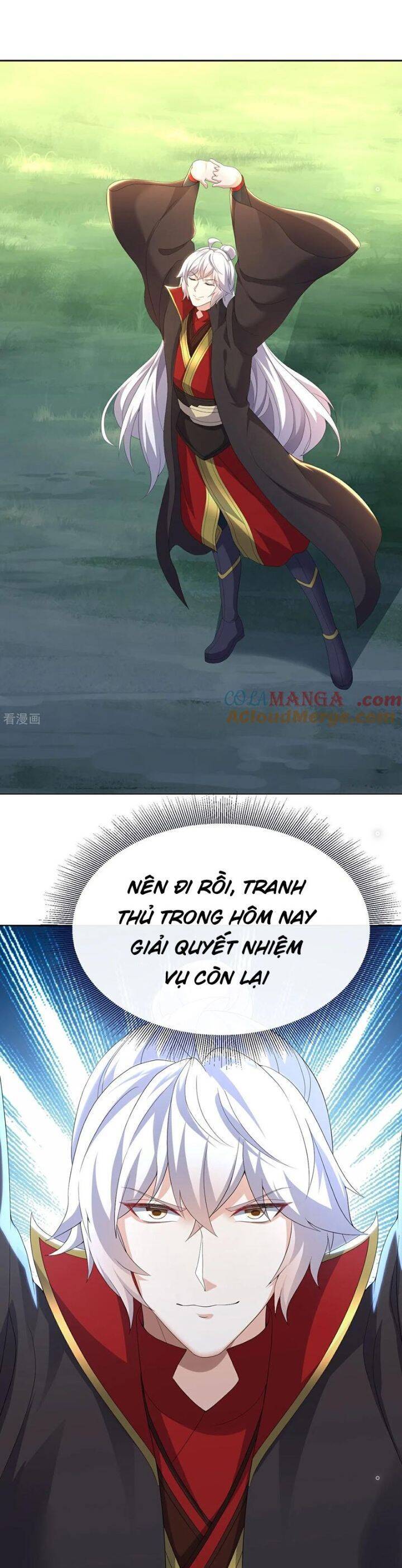 tiên võ đế tôn chapter 707 15