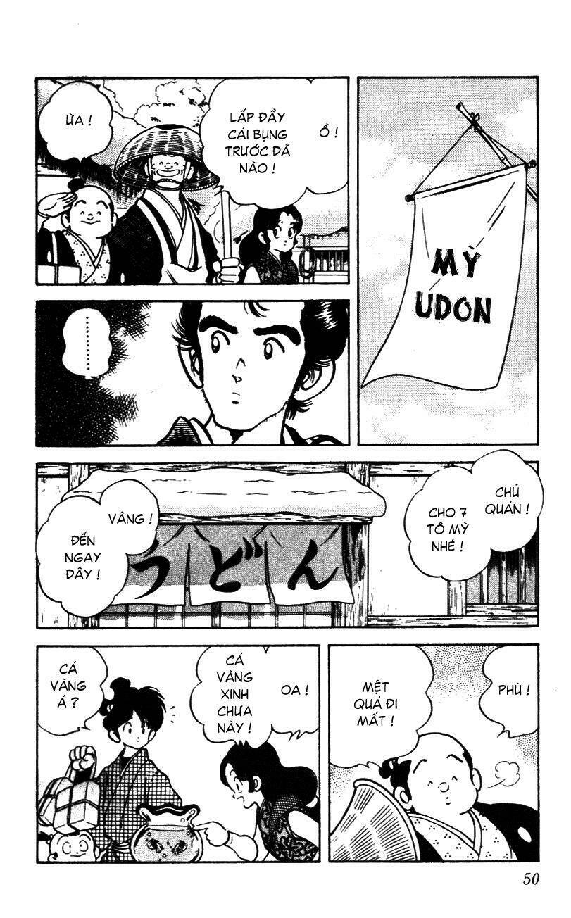 nijiiro togarashi - ớt bảy màu chapter 52 10