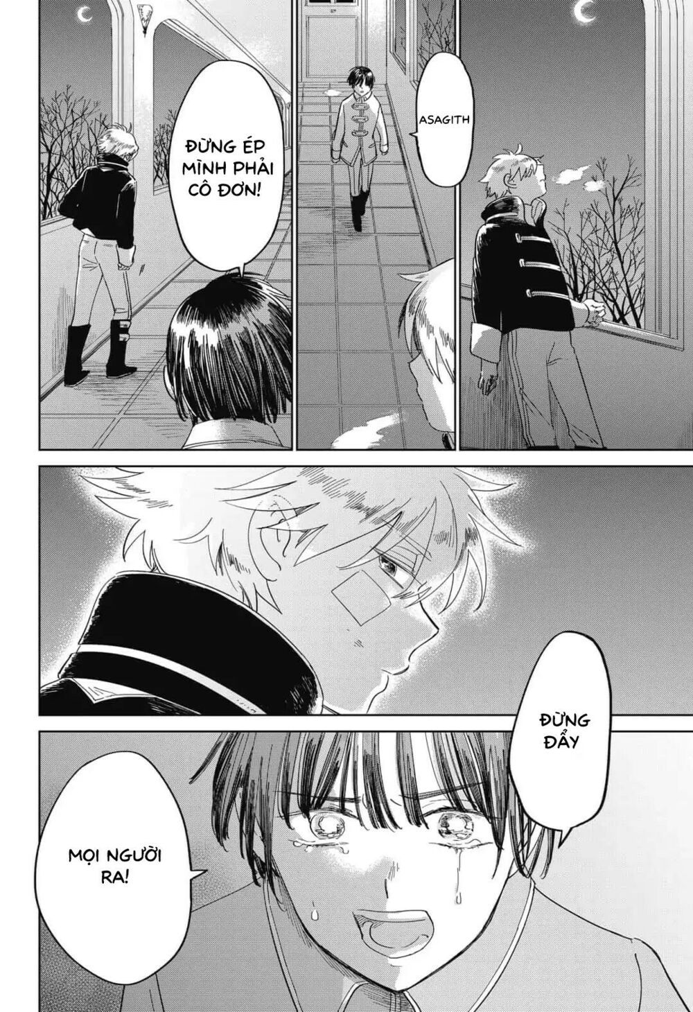 ấn ký abyss chapter 13 8