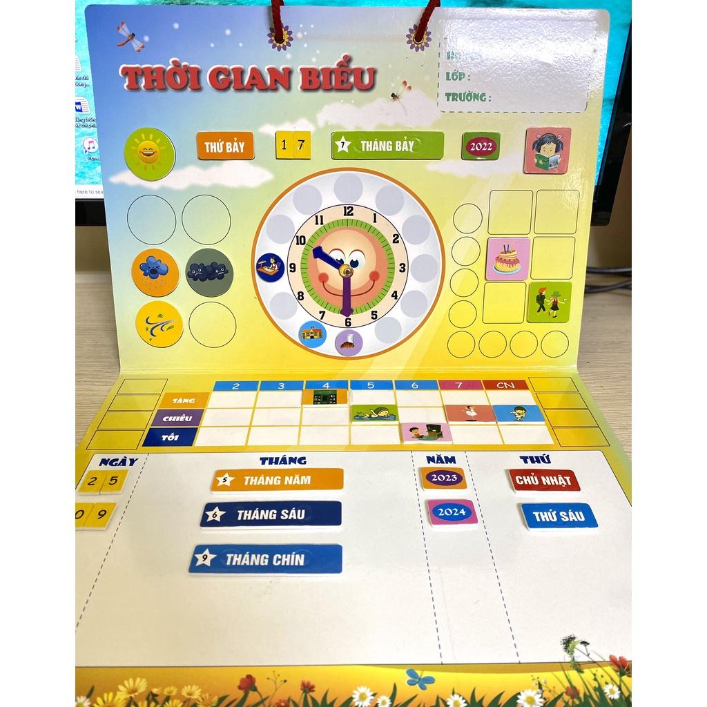 Thời gian biểu thông minh