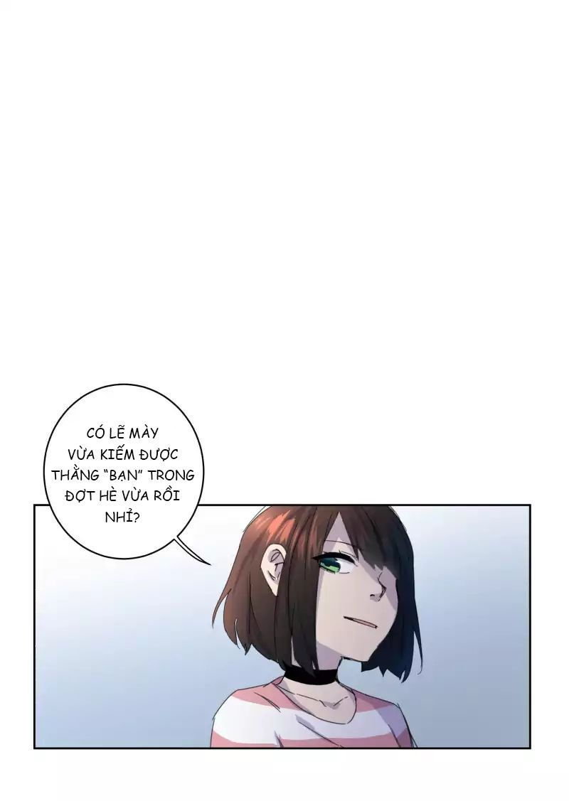 lumine - cội nguồn ánh sáng chapter 11 1