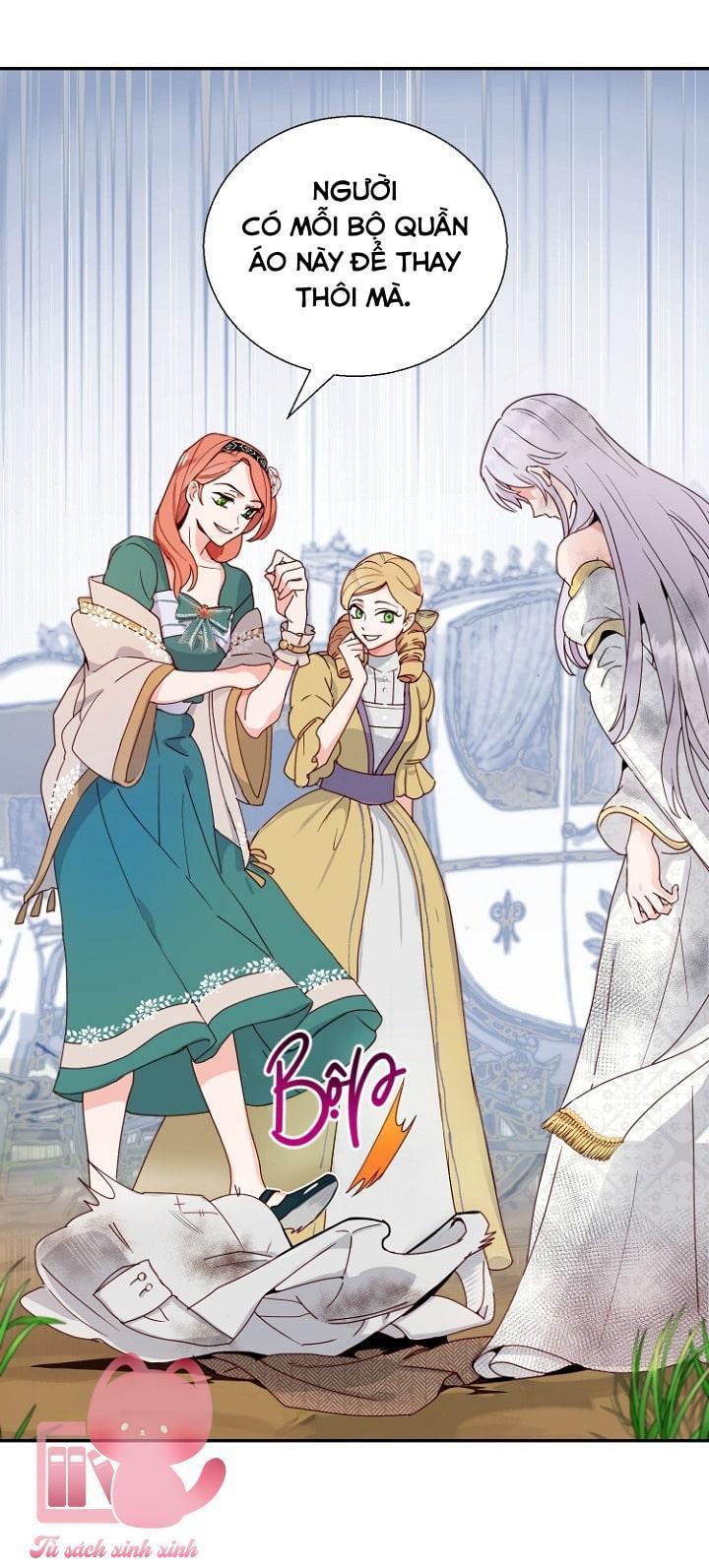 bỏ quách chồng con đi, tiền bạc mới là tất cả chapter 2 33