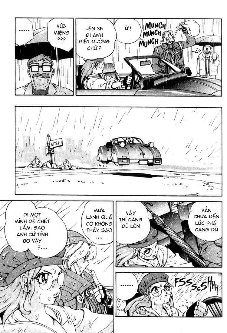 eat-man - hiệp sĩ ốc vít chapter 5 16