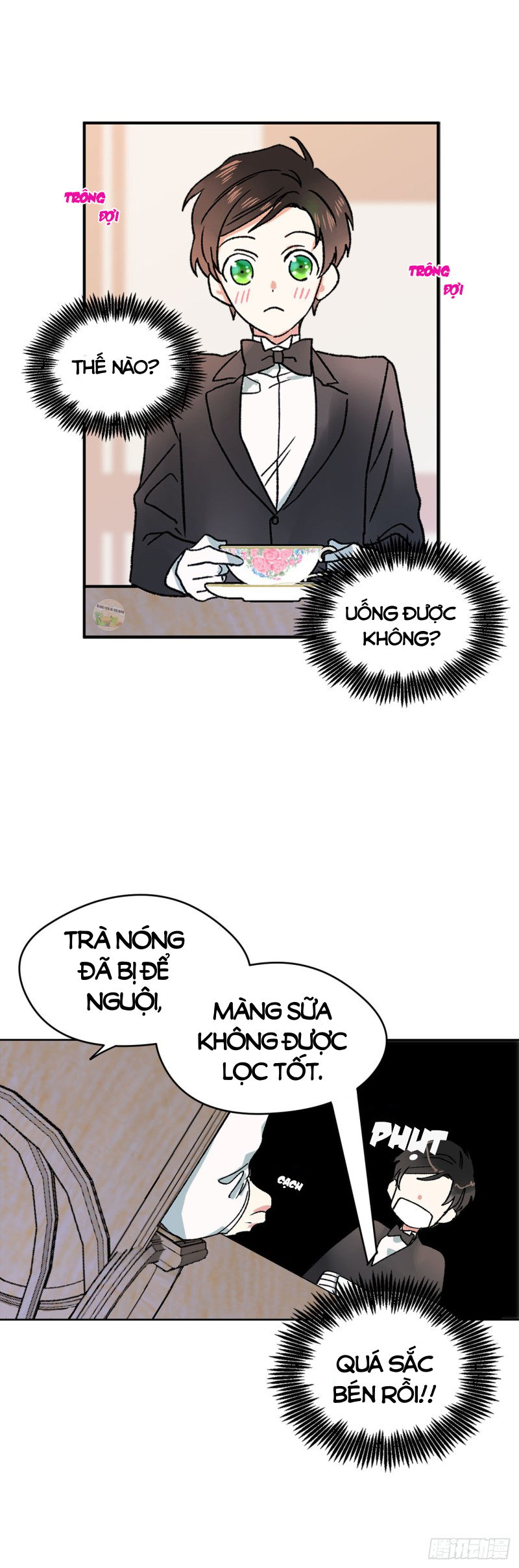 nam nô bộc xinh đẹp của tôi chapter 3 19