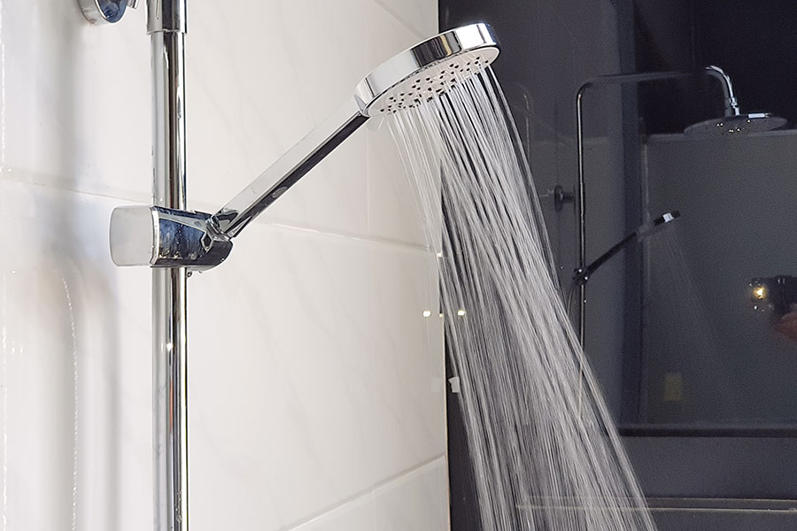 Cây sen nóng lạnh Đồng mạ Chrome Eurolife EL-S924