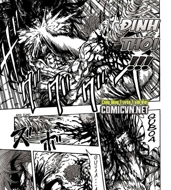 thánh tỏi sành ăn chapter 238 16