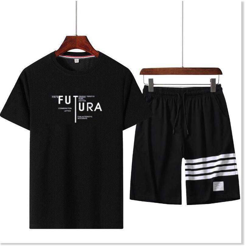 SET BỘ THUN HÈ NAM,THIẾT KẾ HỌA TIẾT SIÊU NGẦU,CHẤT LIỆU VÃI THOÁNG MÁT THỜI TRANG VINA 1HIT FASHION