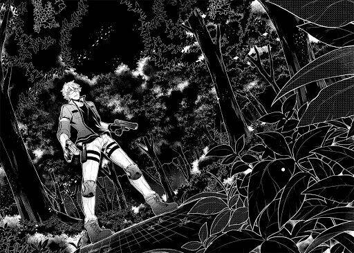 con đường súng đạn chapter 44 29