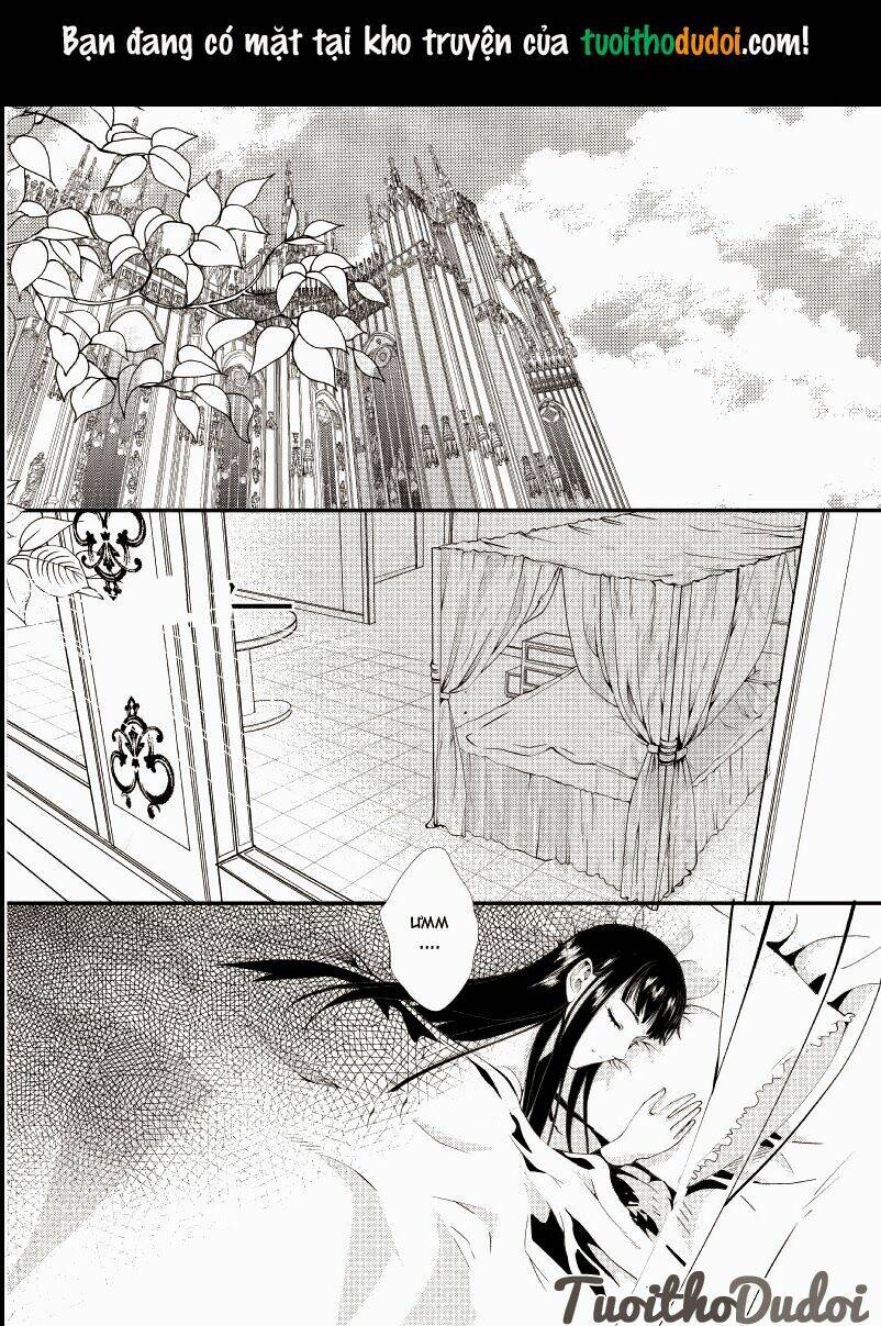 bloodxblood - huyết tộc truyền thuyết chapter 20 1