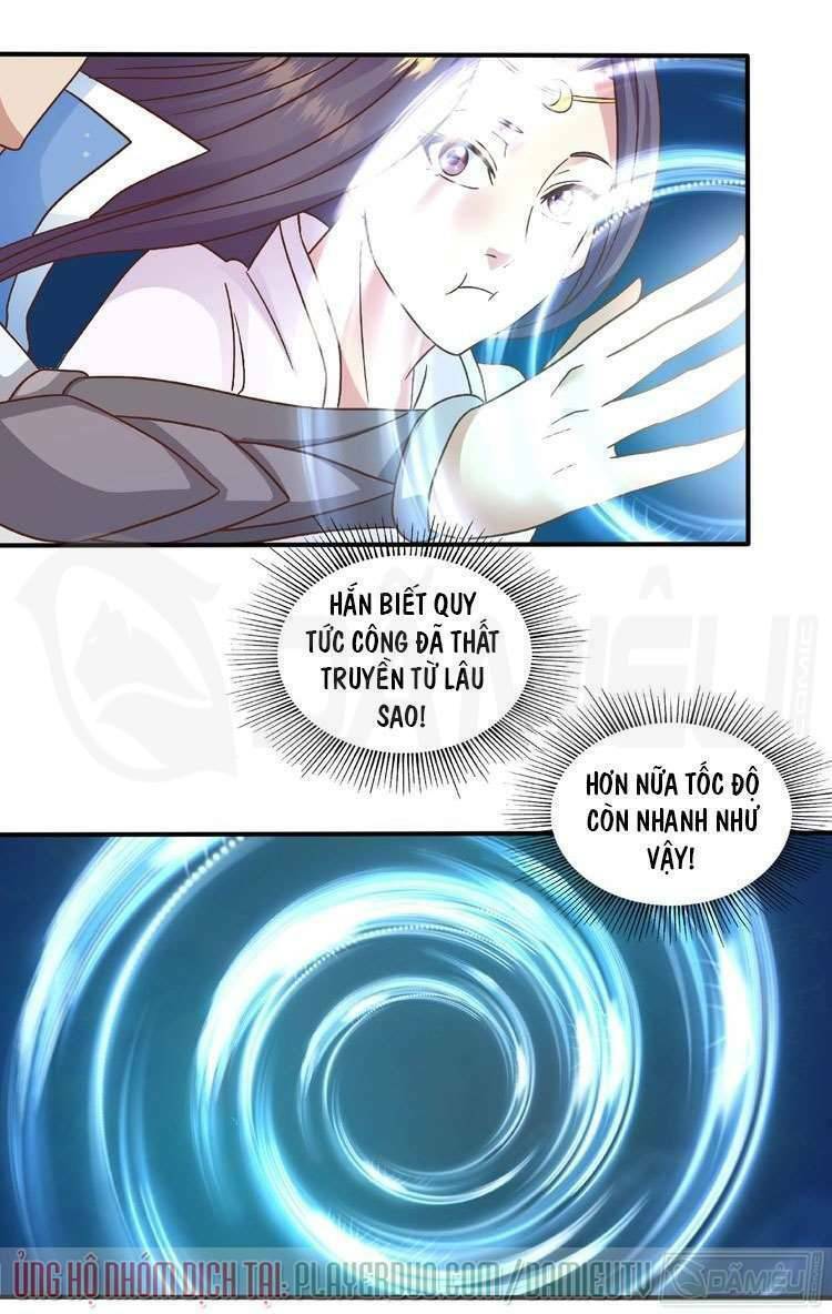 việc tu luyện hằng ngày của vũ đế chapter 15 10