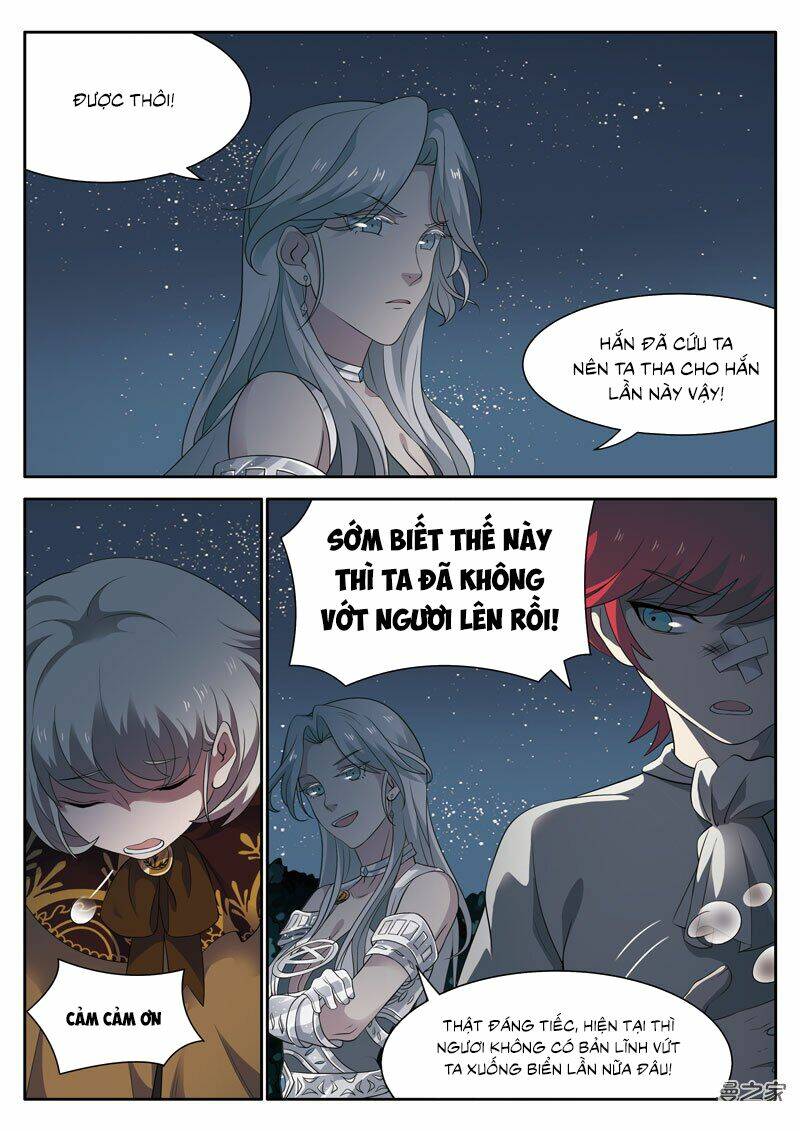 ác ma pháp tắc chapter 22 8