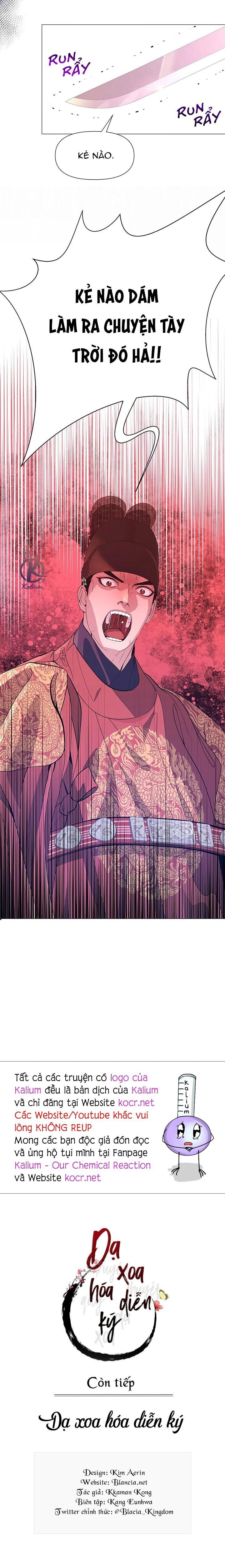 dạ xoa hoá diễn ký chapter 68 14