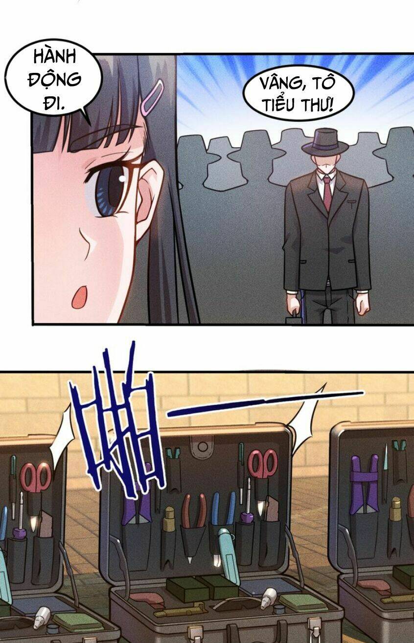 cao thủ cận vệ của nữ chủ tịch chapter 41 3