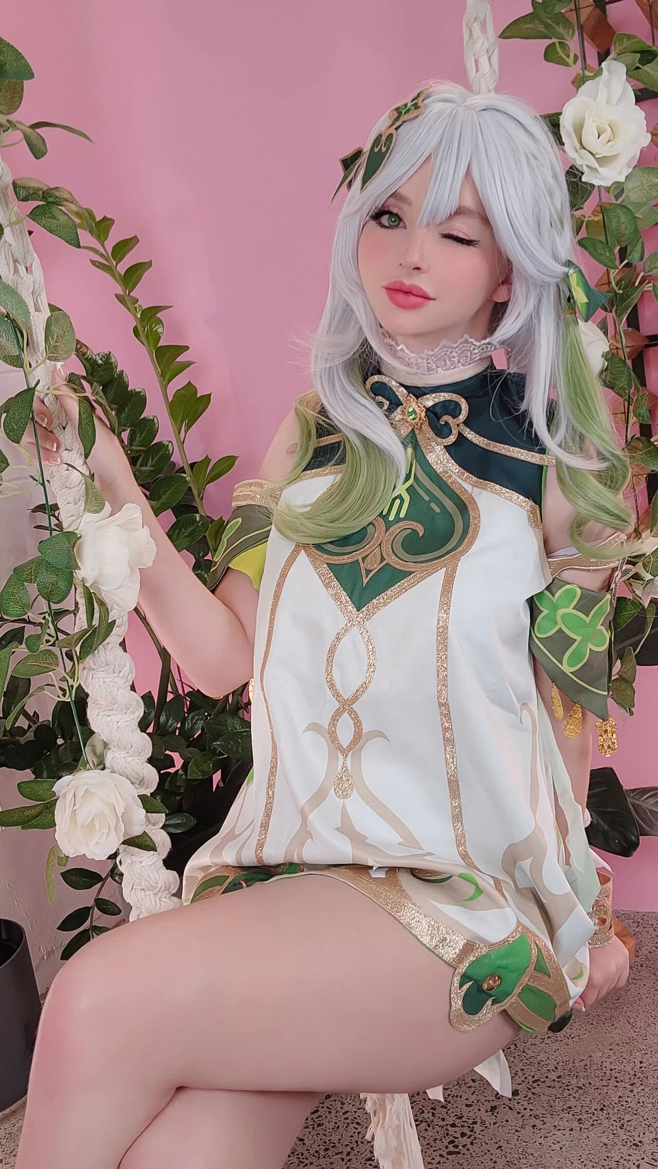 hình cosplay chapter 376 61