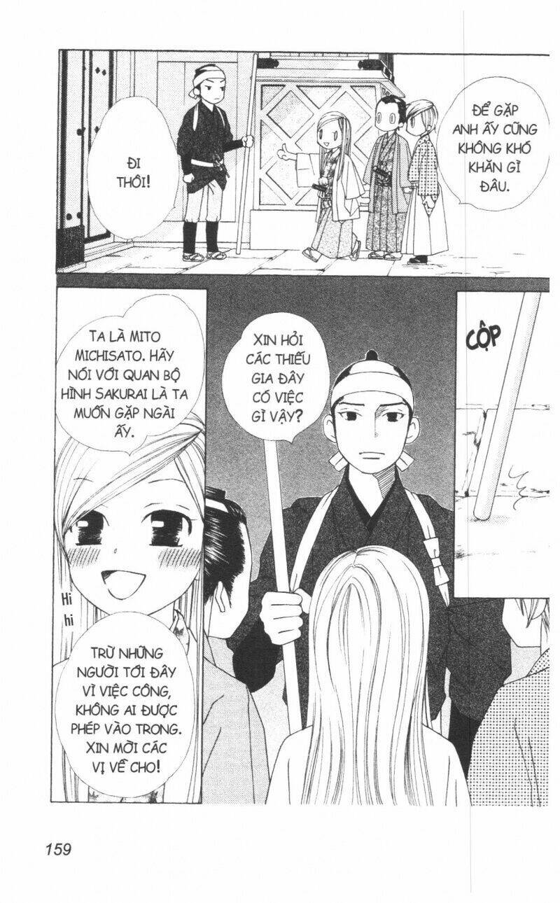 dừng chân ở edo chapter 1 185