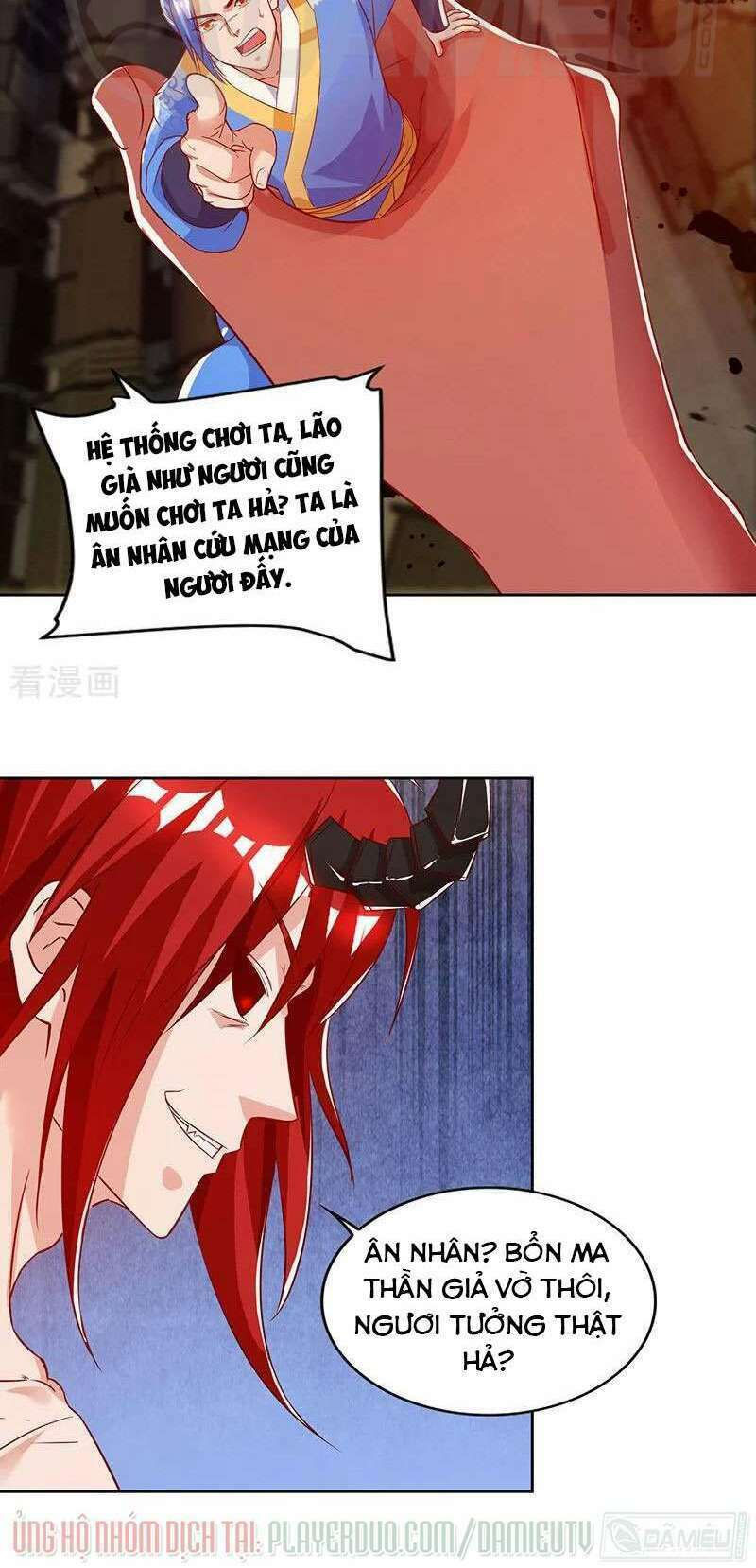 tối cường thăng cấp chapter 99 20