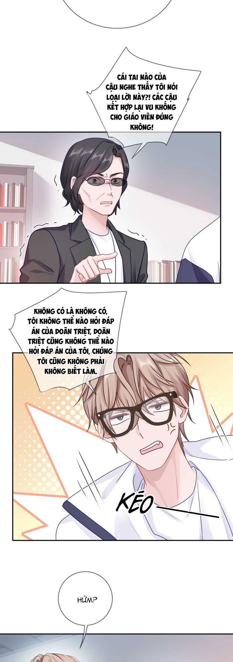 để ý tôi chút nào chapter 22 8