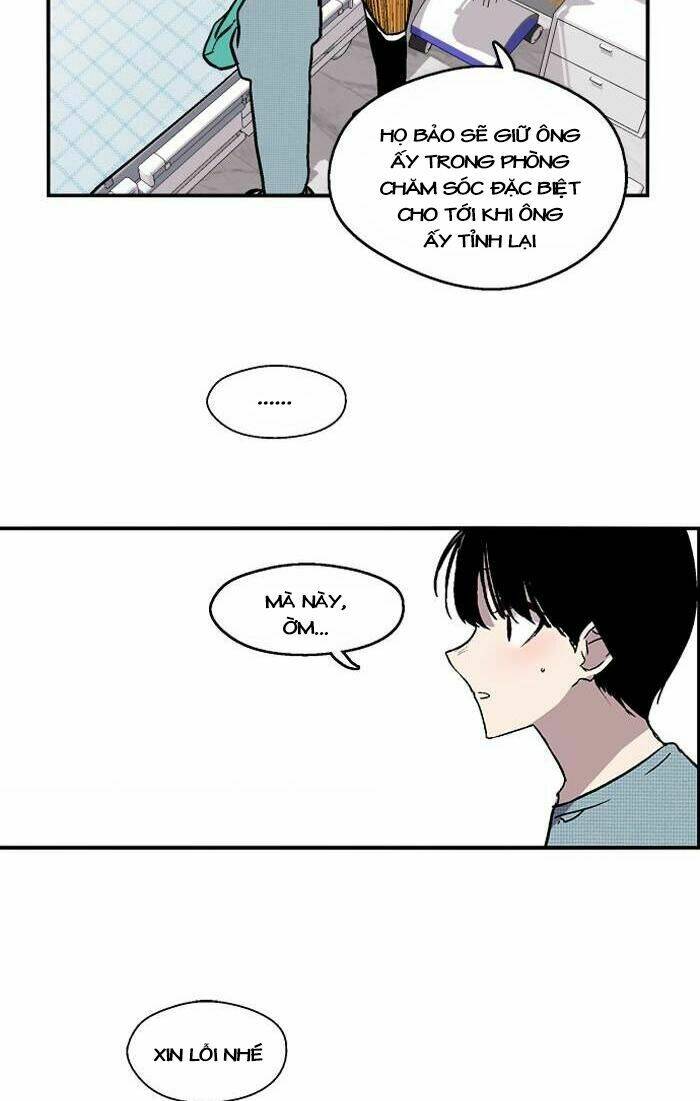 người máy hủy diệt chapter 50 34