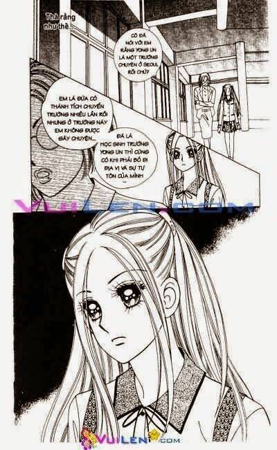 hắn ta, anh ấy và cô ấy - he and that girl chapter 1 21