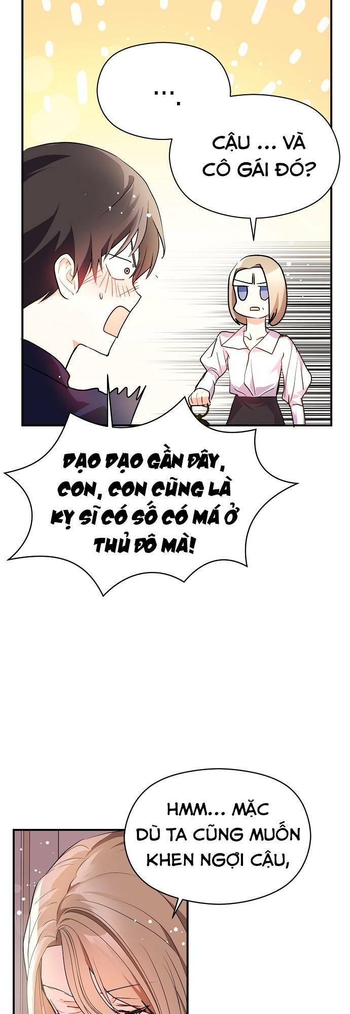 tôi không cố ý quyến rũ nam chính đâu! chapter 30 4