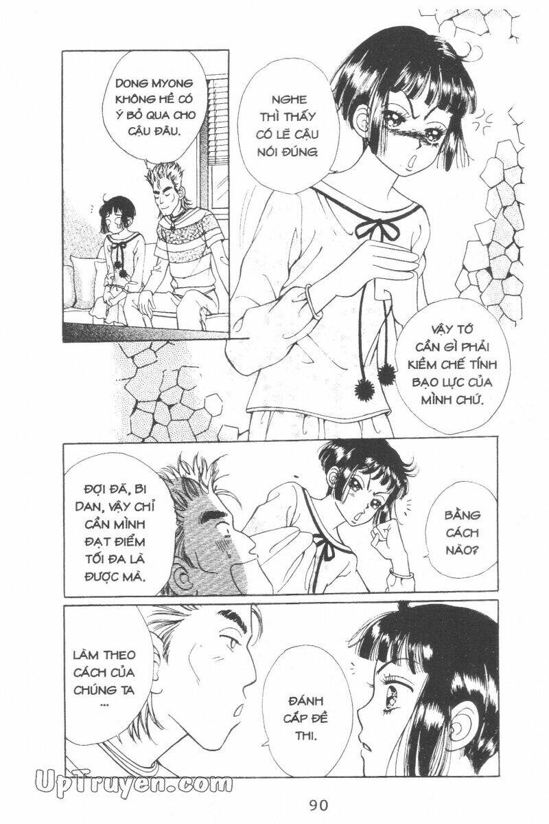 cô nàng ngổ ngáo chapter 5 93