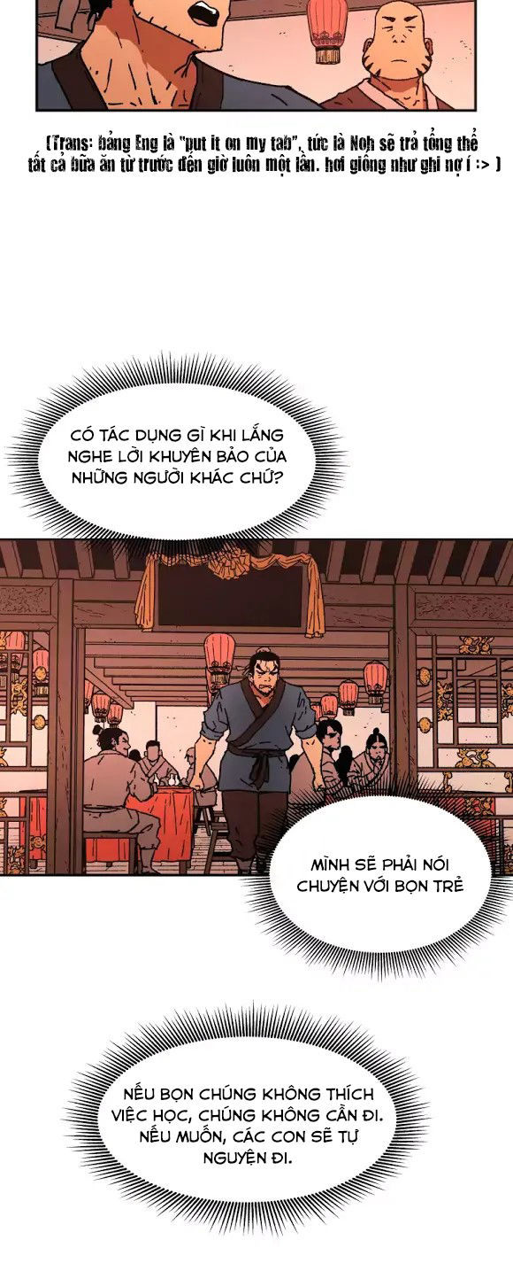 Bố Vô Song chapter 33 33