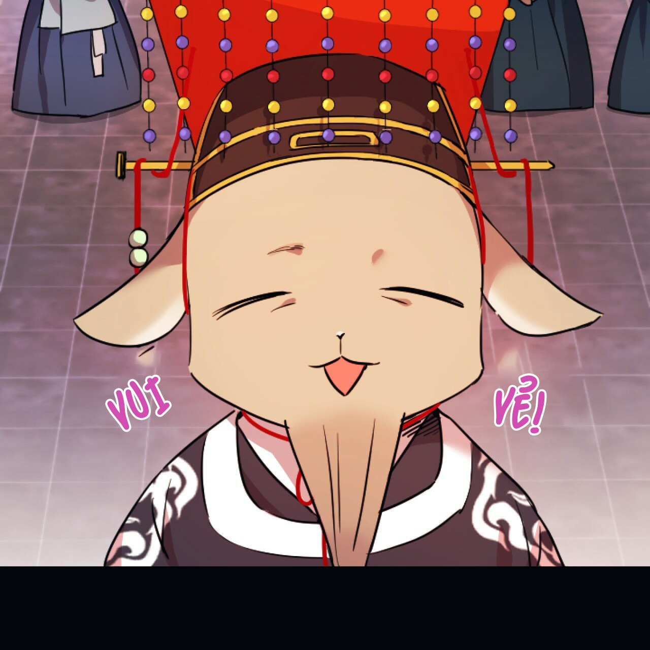 những chú thỏ của hapypy chapter 1 128