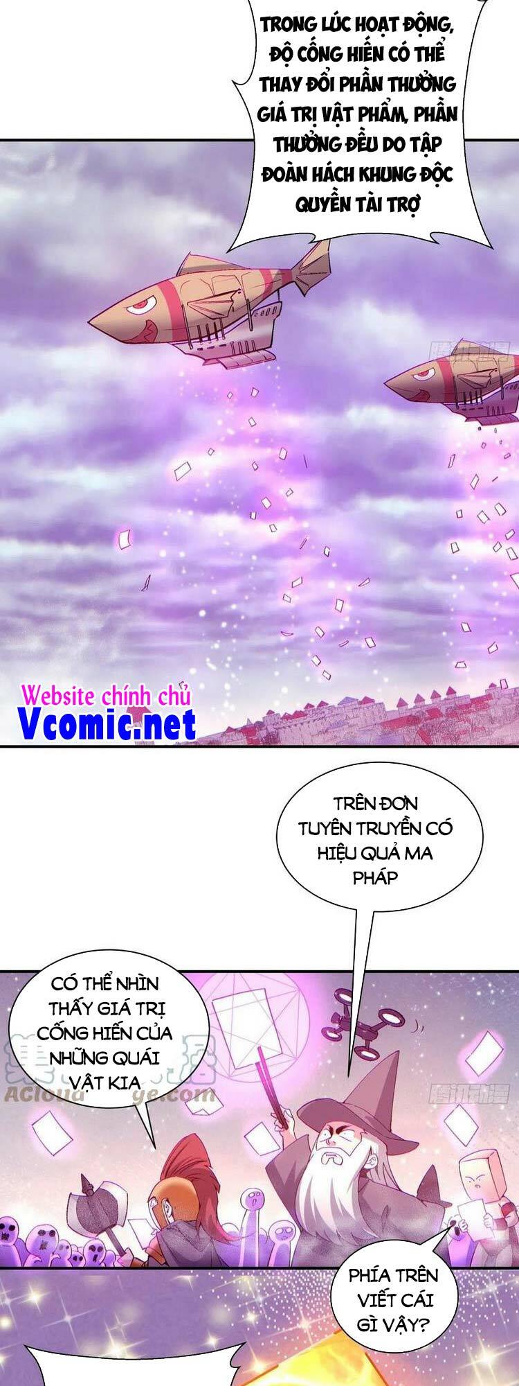 ta là nhà giàu số một, ta không muốn trọng sinh chapter 121 20