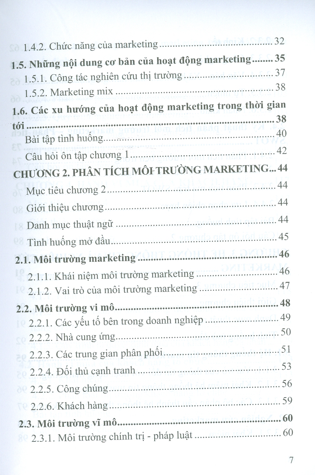 Giáo Trình Marketing Căn Bản (Học viện Ngân Hàng)