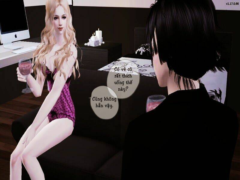 nụ cười của anh [truyện sims] chapter 69 170