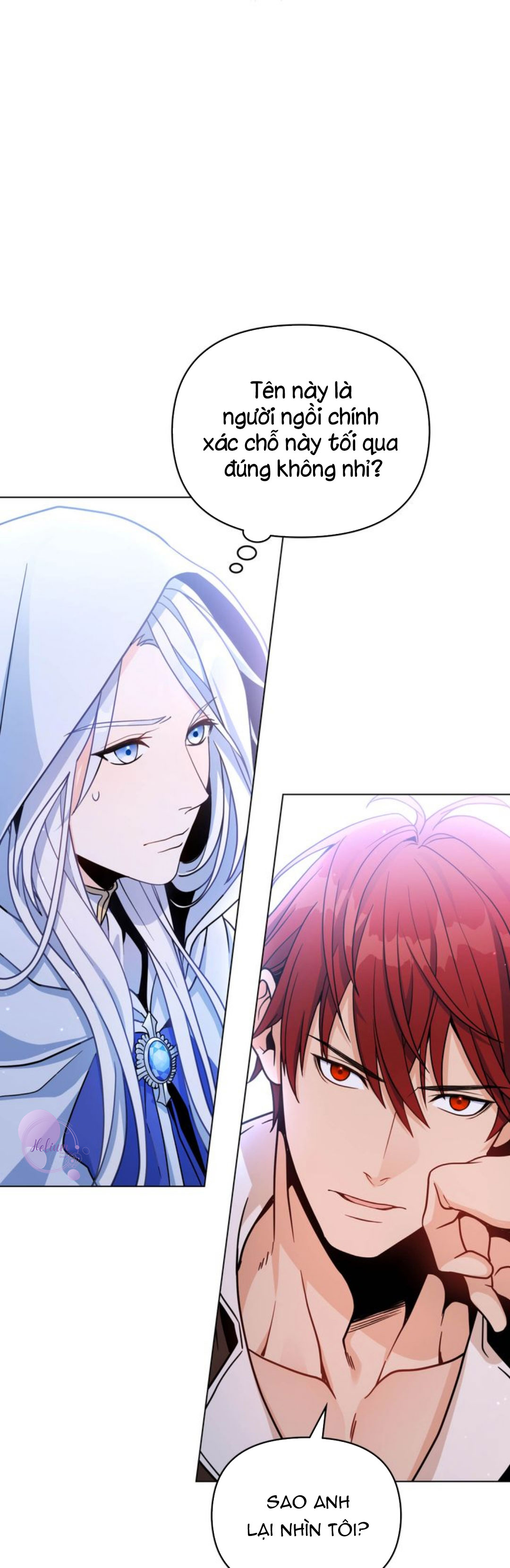 tôi có thể nhìn thấy thông số của cậu chapter 4 23