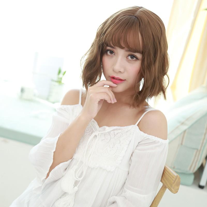 Tóc Vic xoăn F-8228A , tặng lưới chụp