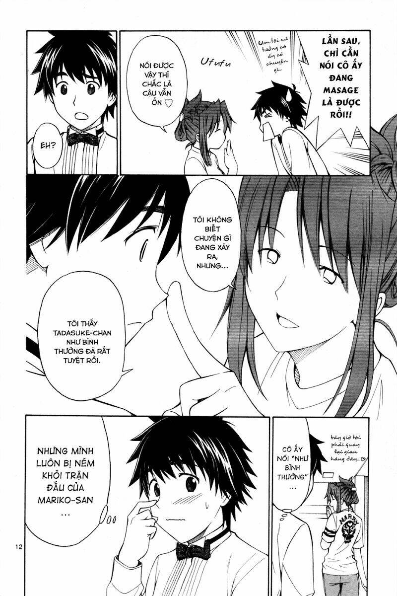 koko ga uwasa no el palacio chapter 28 13