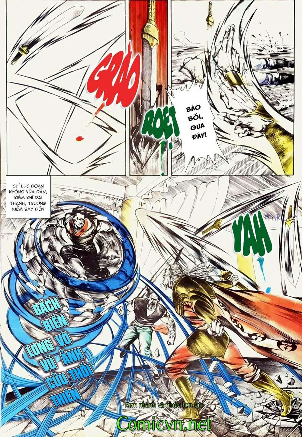 đông phương bất bại - khưu phúc long chapter 35 16