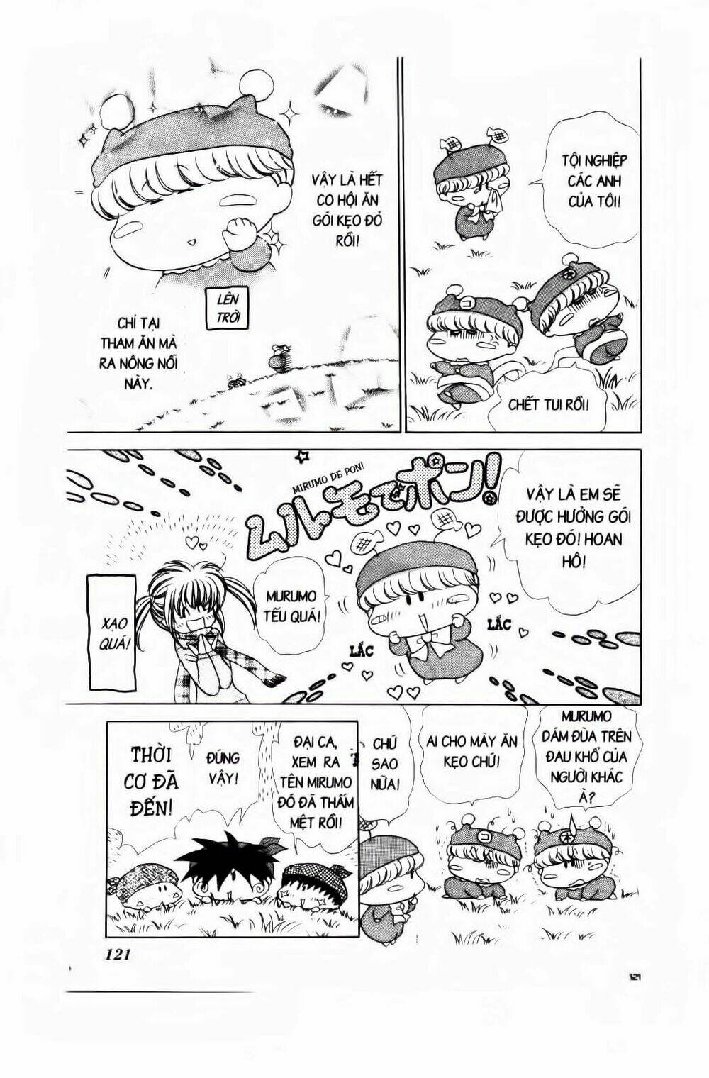 chiếc ly kỳ diệu chapter 28 26