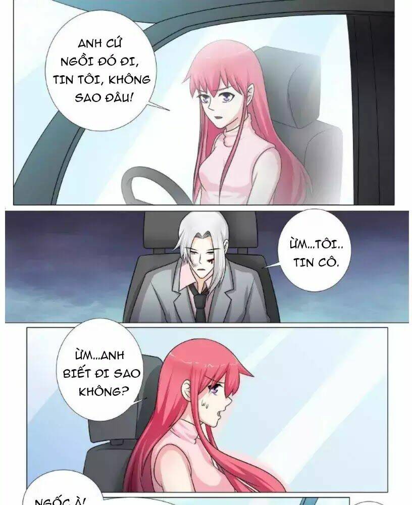 bạn trai hắc đạo của tôi chapter 267 5