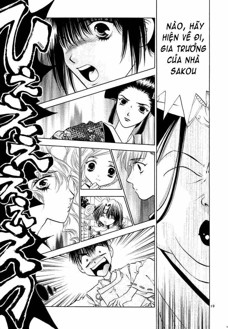 girls saurus dx chapter 11 20