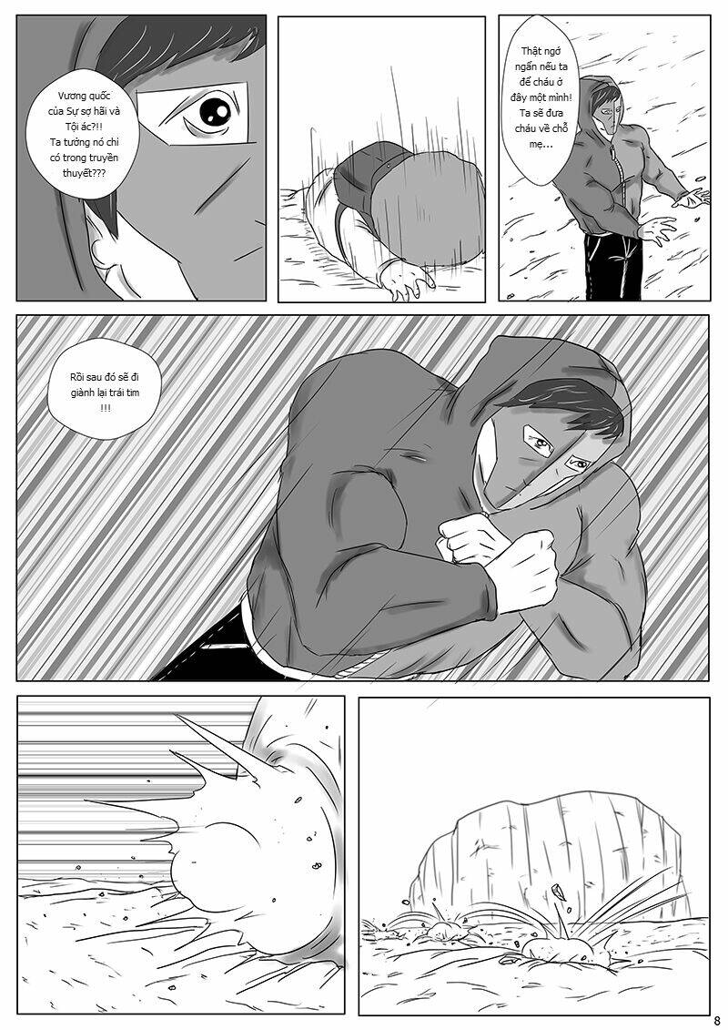 nếu chỉ có 1 ngày để sống chapter 1 9