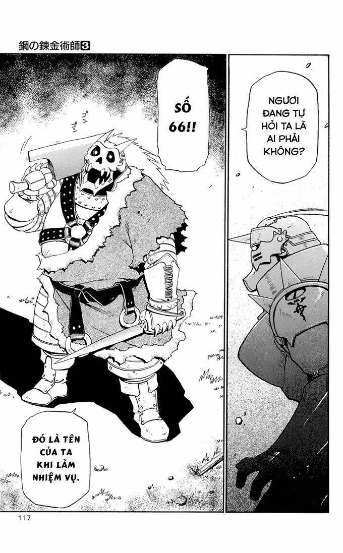 giả kim thuật chapter 11 30