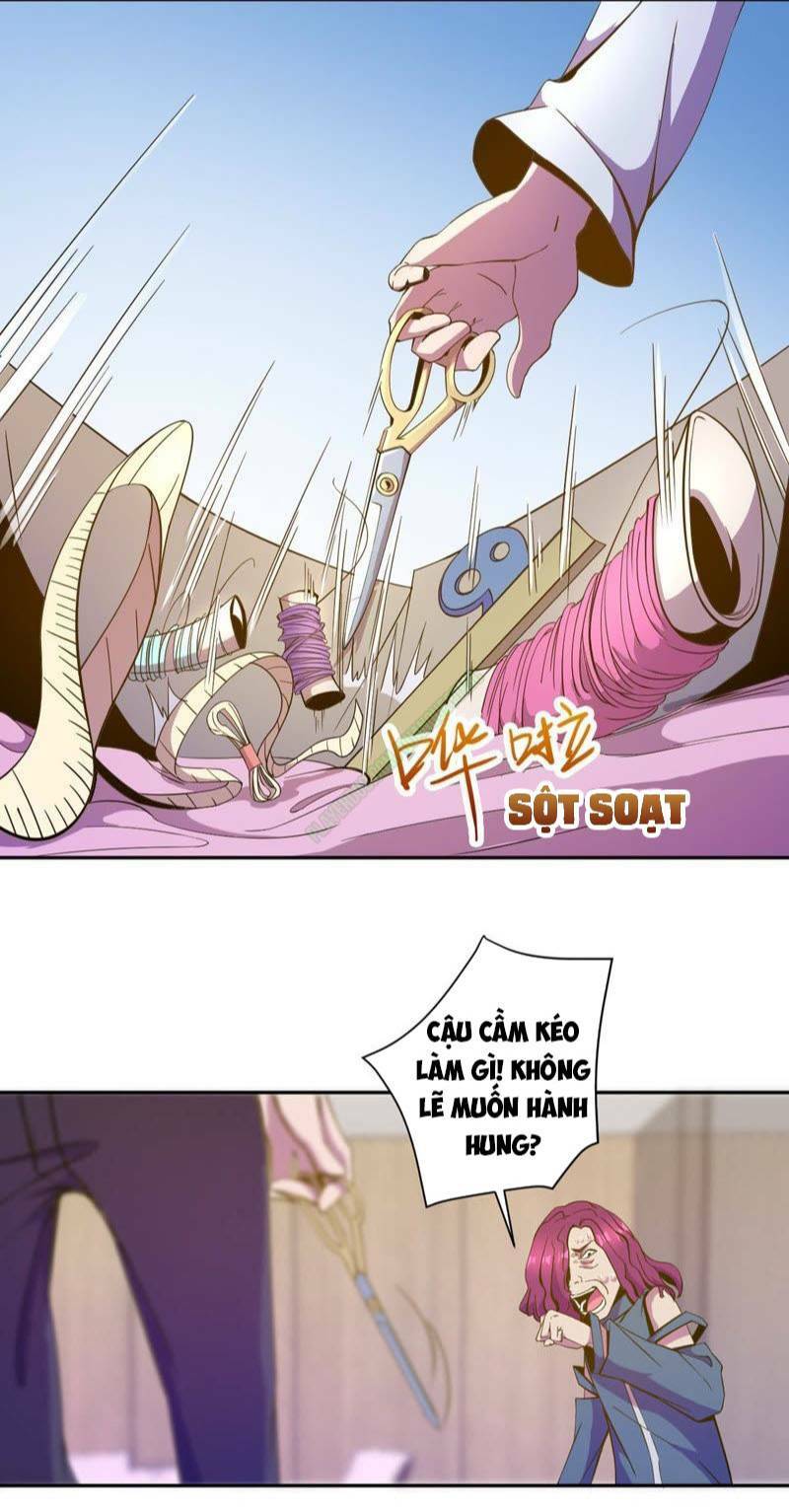 nữ thần trong điện thoại chapter 27 16