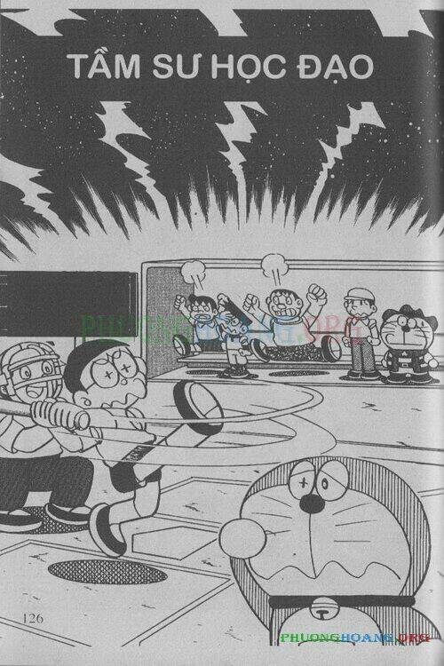 the doraemon special (đội quân doraemons đặc biệt+đội quân đôrêmon thêm) chapter 10 123