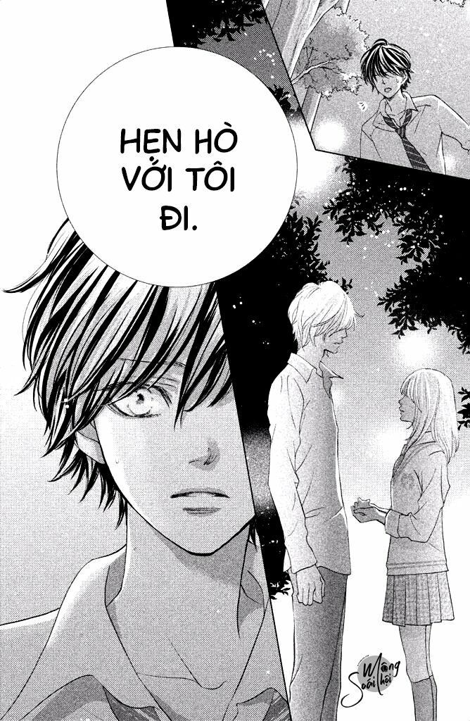 hoàng tử có độc chapter 5 40