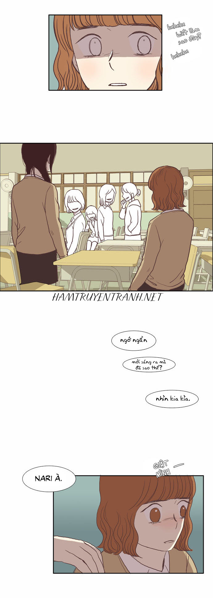 thế giới con gái chapter 22 22