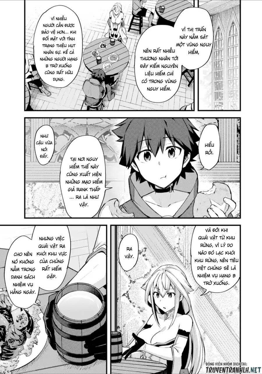 nido tensei shita shounen wa s rank boukensha toshite heion ni sugosu-zense ga kenja de eiyuu datta chapter 15 21