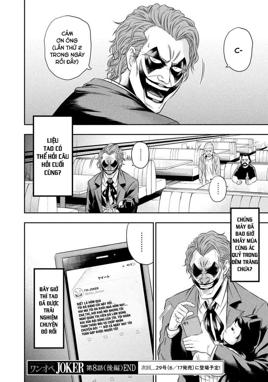 joker trông trẻ chapter 8 23