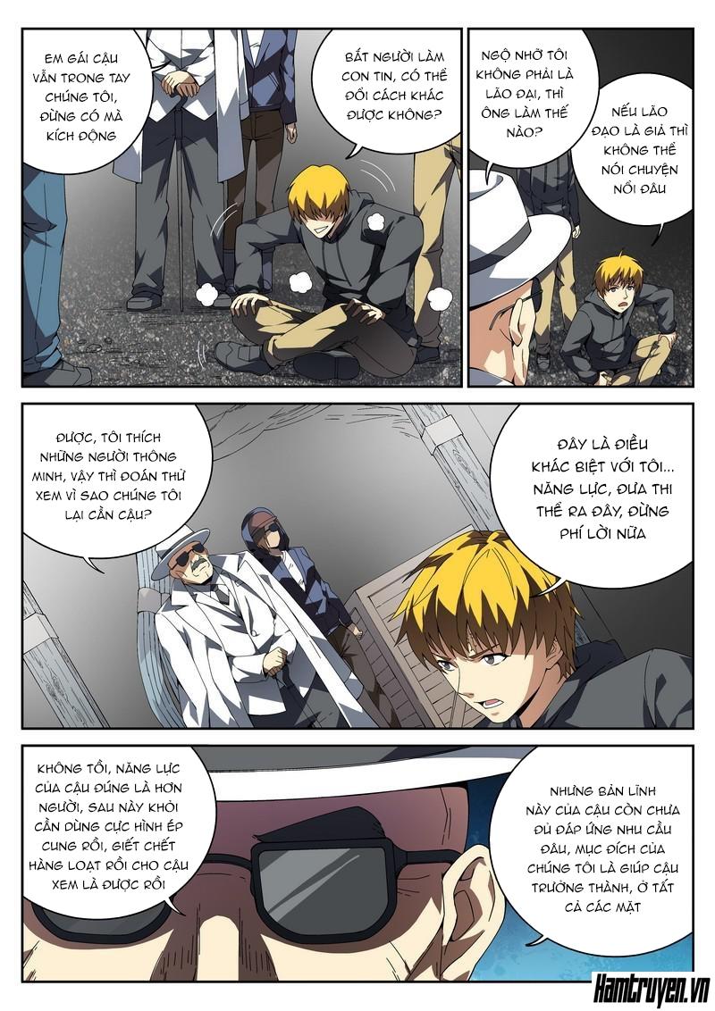 tử vong hồi 2 chapter 47 8