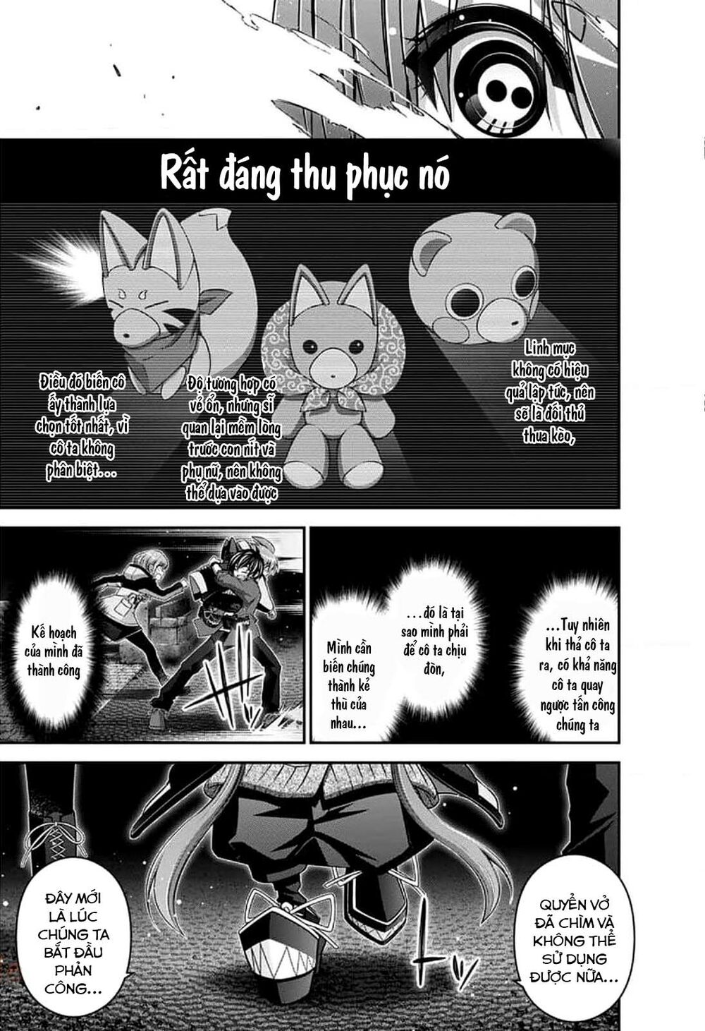 thợ săn ác linh chapter 27 38